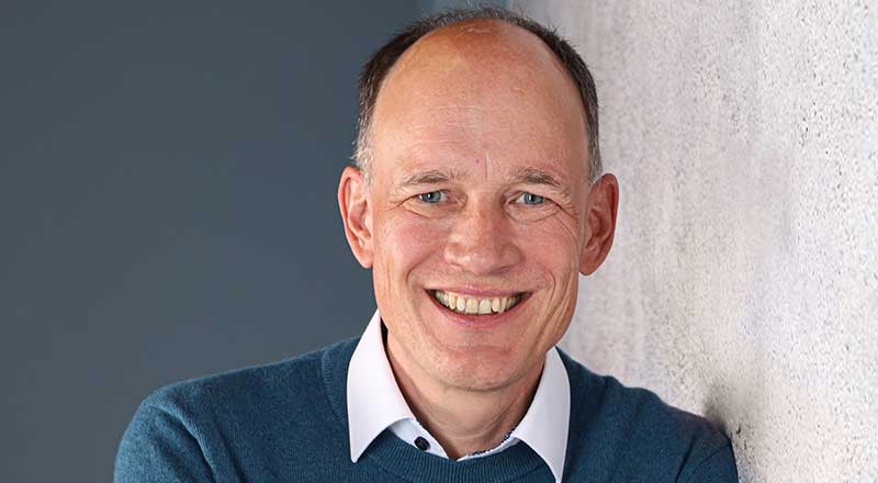 Interkultureller Trainer Jörn